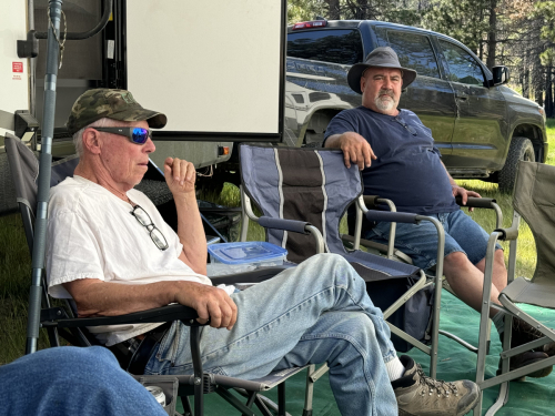 Summer Field Day 2024 @ Squaw Camp