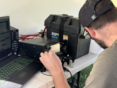 Summer Field Day 2024 @ Squaw Camp