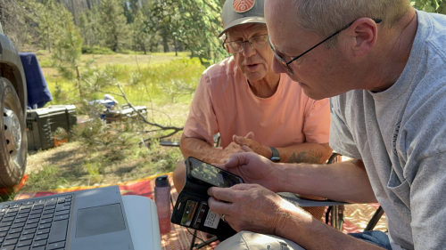 Summer Field Day 2024 @ Squaw Camp
