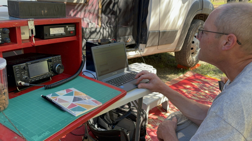 Summer Field Day 2024 @ Squaw Camp