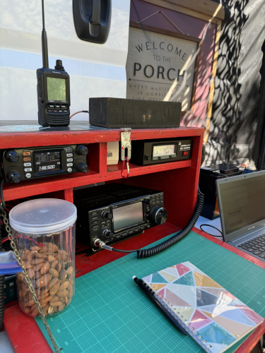 Summer Field Day 2024 @ Squaw Camp