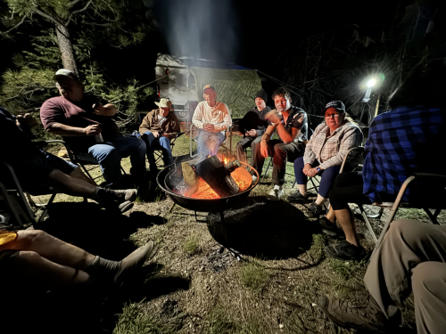 Summer Field Day 2024 @ Squaw Camp