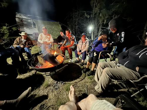 Summer Field Day 2024 @ Squaw Camp