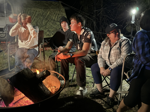 Summer Field Day 2024 @ Squaw Camp