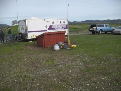 Winter Field Day 2024 | Spurlock Ranch, Elk Creek, CA | January 27-28, 2024