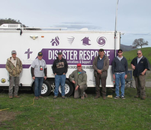 Winter Field Day 2024