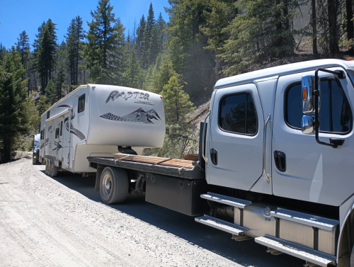 Summer Field Day 2024 @ Squaw Camp