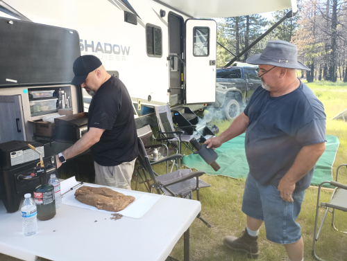 Summer Field Day 2024 @ Squaw Camp