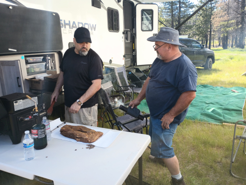 Summer Field Day 2024 @ Squaw Camp