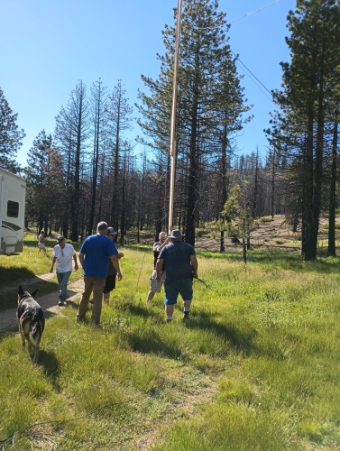 Summer Field Day 2024 @ Squaw Camp