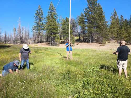 Summer Field Day 2024 @ Squaw Camp