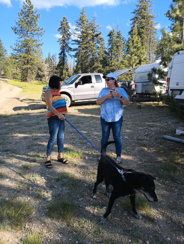 Summer Field Day 2024 @ Squaw Camp
