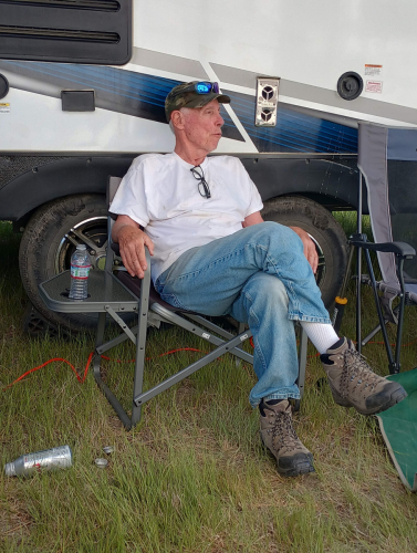 Summer Field Day 2024 @ Squaw Camp