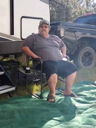 Summer Field Day 2024 @ Squaw Camp