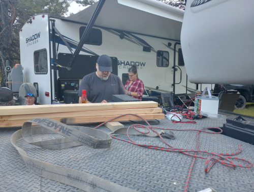 Summer Field Day 2024 @ Squaw Camp