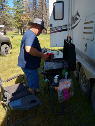 Summer Field Day 2024 @ Squaw Camp