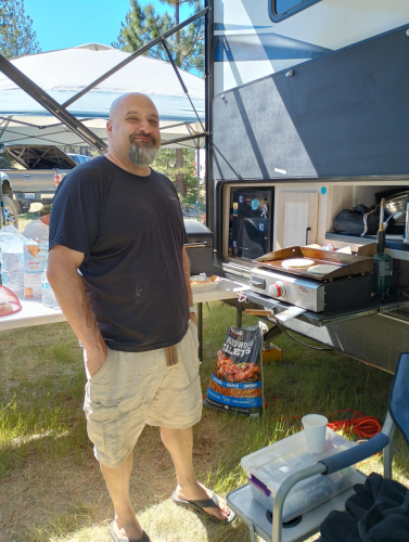 Summer Field Day 2024 @ Squaw Camp