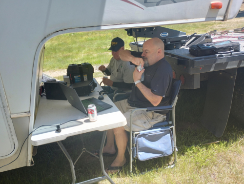 Summer Field Day 2024 @ Squaw Camp