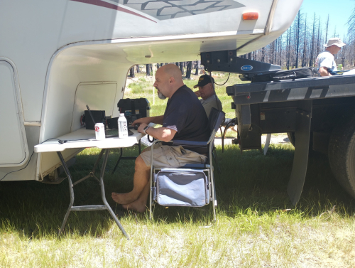 Summer Field Day 2024 @ Squaw Camp