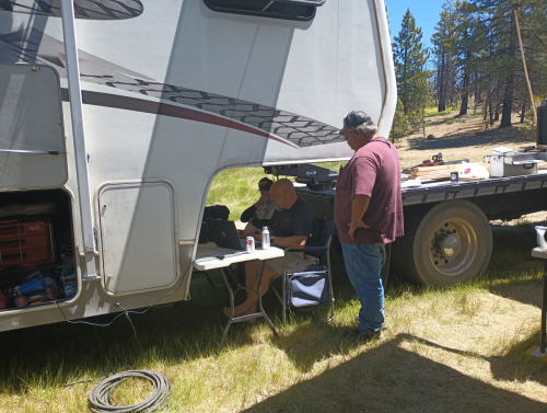 Summer Field Day 2024 @ Squaw Camp