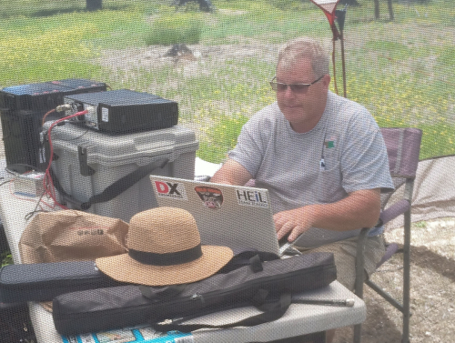 Summer Field Day 2024 @ Squaw Camp