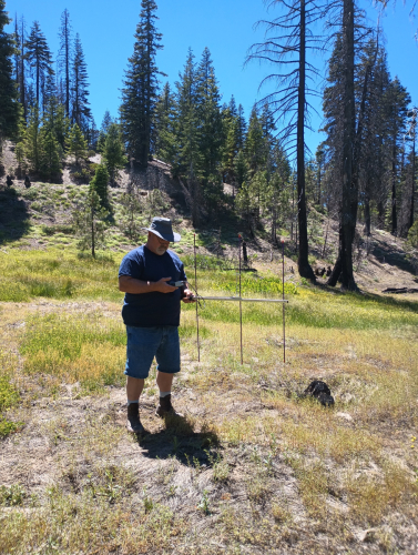 Summer Field Day 2024 @ Squaw Camp