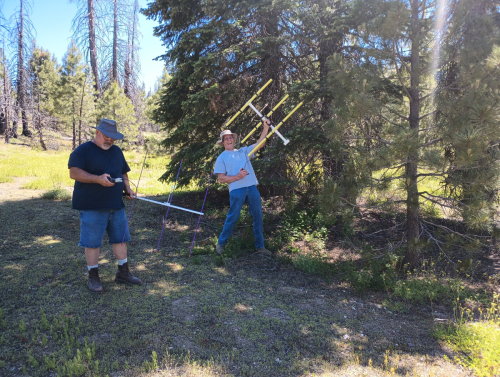 Summer Field Day 2024 @ Squaw Camp