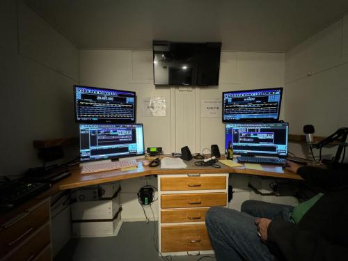 Winter Field Day 2024 | Spurlock Ranch, Elk Creek, CA | January 27-28, 2024