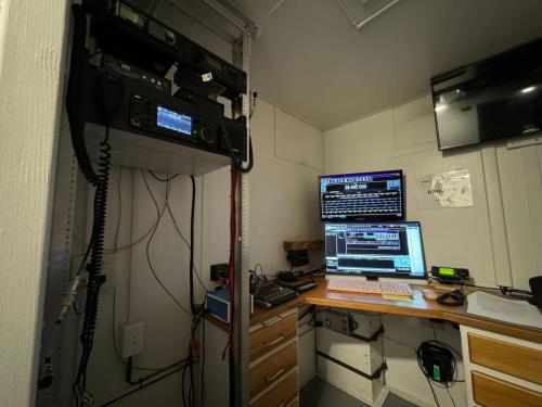 Winter Field Day 2024 | Spurlock Ranch, Elk Creek, CA | January 27-28, 2024