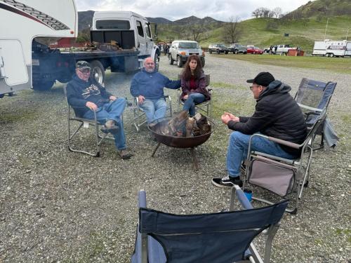 Winter Field Day 2024 | Spurlock Ranch, Elk Creek, CA | January 27-28, 2024