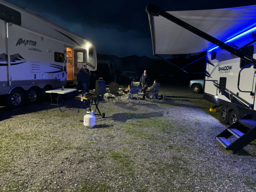 Winter Field Day 2024 | Spurlock Ranch, Elk Creek, CA | January 27-28, 2024