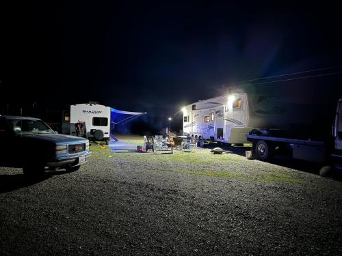 Winter Field Day 2024 | Spurlock Ranch, Elk Creek, CA | January 27-28, 2024