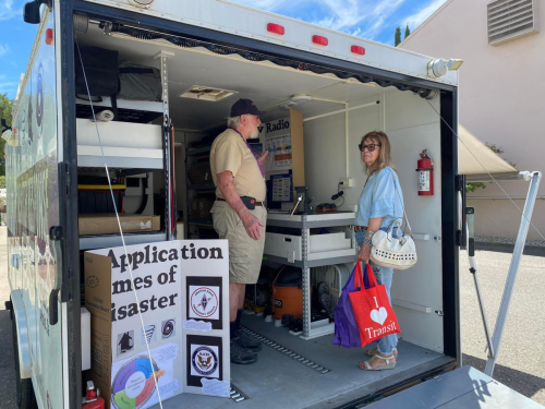 Glenn County Fairgrounds, Orland (June 2024)