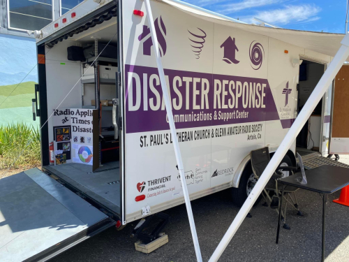 Glenn County Fairgrounds, Orland (June 2024)