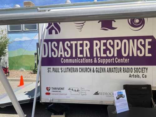 Glenn County Fairgrounds, Orland (June 2024)