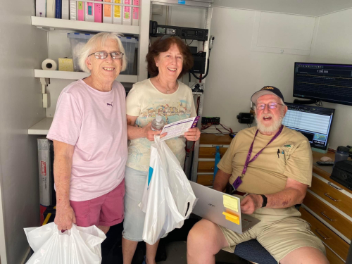 Glenn County Fairgrounds, Orland (June 2024)