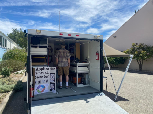 Glenn County Fairgrounds, Orland (June 2024)