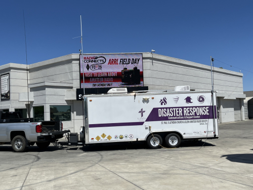 Field Day 2025 (June 28, 2025)