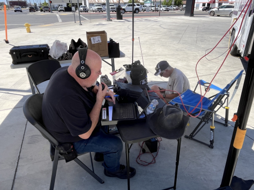 Field Day 2025 (June 28, 2025)