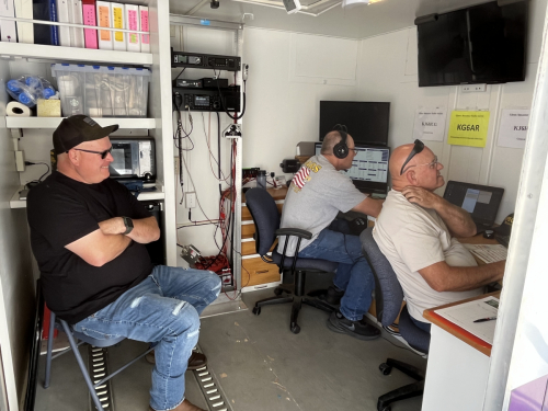 Field Day 2025 (June 28, 2025)