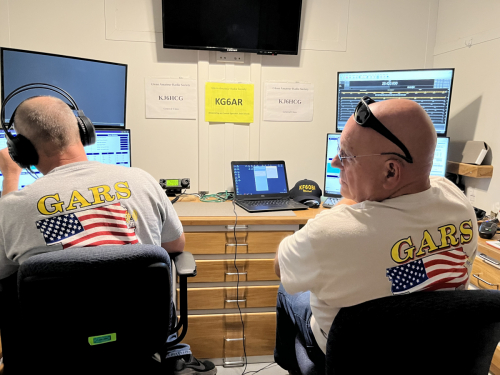 Field Day 2025 (June 28, 2025)