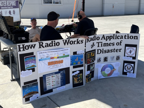 Field Day 2025 (June 28, 2025)