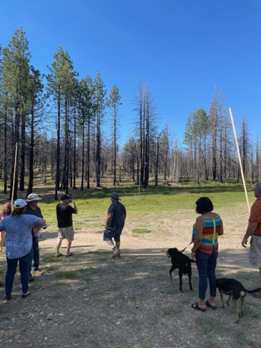Summer Field Day 2024 @ Squaw Camp