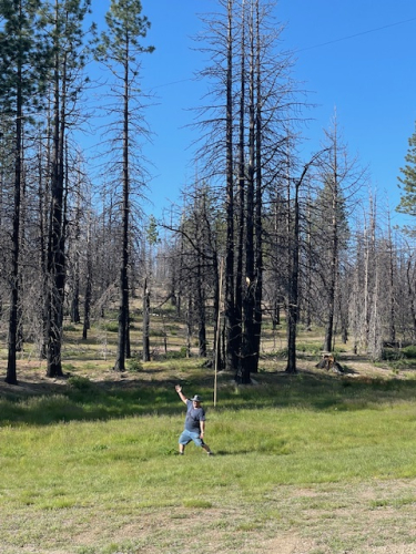 Summer Field Day 2024 @ Squaw Camp