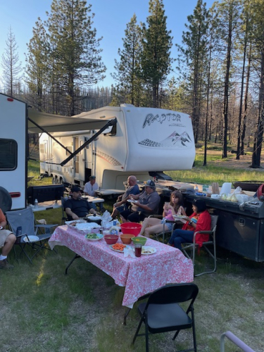 Summer Field Day 2024 @ Squaw Camp