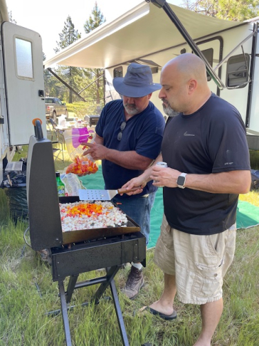 Summer Field Day 2024 @ Squaw Camp