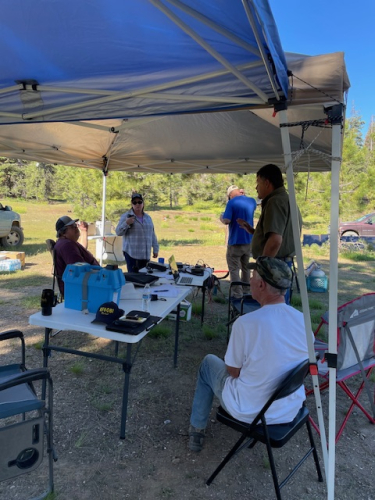 Summer Field Day 2024 @ Squaw Camp