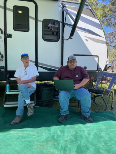 Summer Field Day 2024 @ Squaw Camp