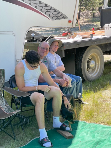 Summer Field Day 2024 @ Squaw Camp