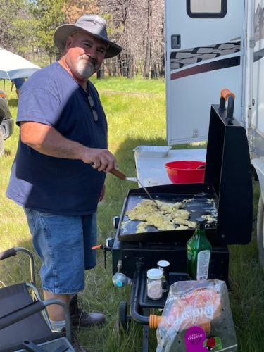 Summer Field Day 2024 @ Squaw Camp